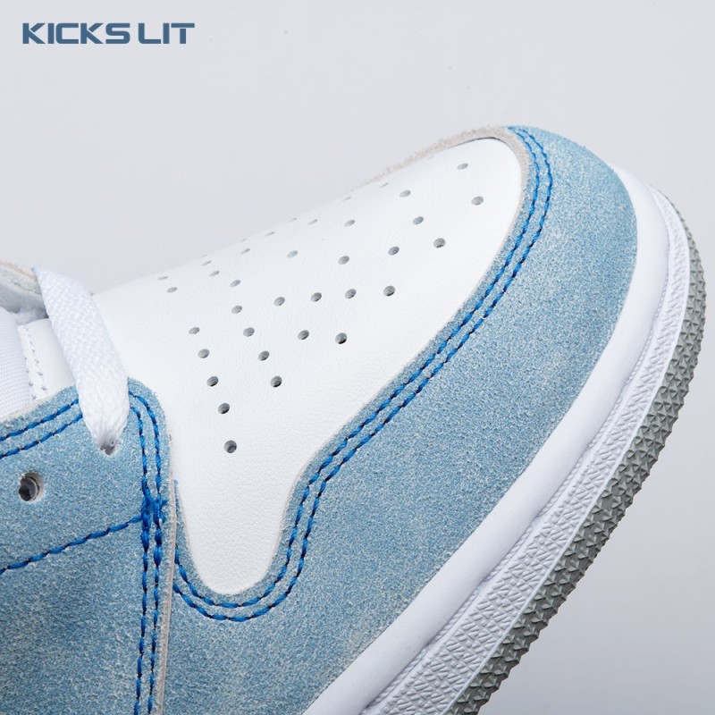 Jordan 1 Retro High OG Hyper Royal 555088 402 Unisex Jordan 1 Retro High OG Hyper Royal 555088 402 Unisex