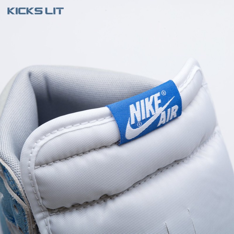 Jordan 1 Retro High OG Hyper Royal 555088 402 Unisex Jordan 1 Retro High OG Hyper Royal 555088 402 Unisex