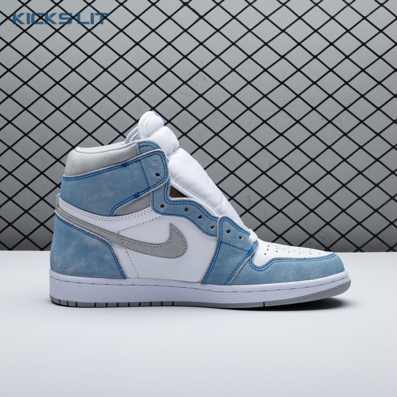 Jordan 1 Retro High OG Hyper Royal 555088 402 Unisex Jordan 1 Retro High OG Hyper Royal 555088 402 Unisex