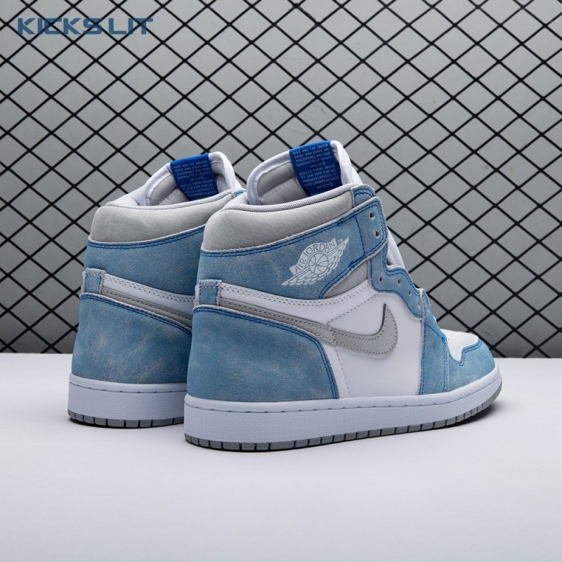 Jordan 1 Retro High OG Hyper Royal 555088 402 Unisex Jordan 1 Retro High OG Hyper Royal 555088 402 Unisex