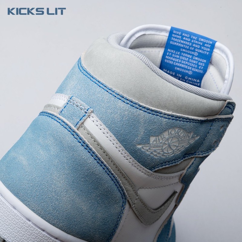 Jordan 1 Retro High OG Hyper Royal 555088 402 Unisex Jordan 1 Retro High OG Hyper Royal 555088 402 Unisex