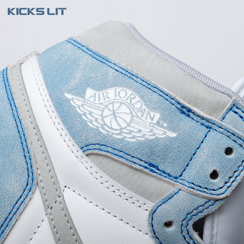 Jordan 1 Retro High OG Hyper Royal 555088 402 Unisex Jordan 1 Retro High OG Hyper Royal 555088 402 Unisex