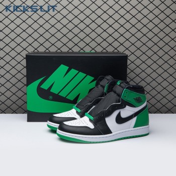 Jordan 1 Retro High OG Lucky Green DZ5485-031 Unisex