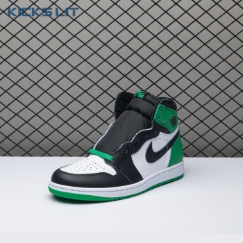 Jordan 1 Retro High OG Lucky Green DZ5485-031 Unisex