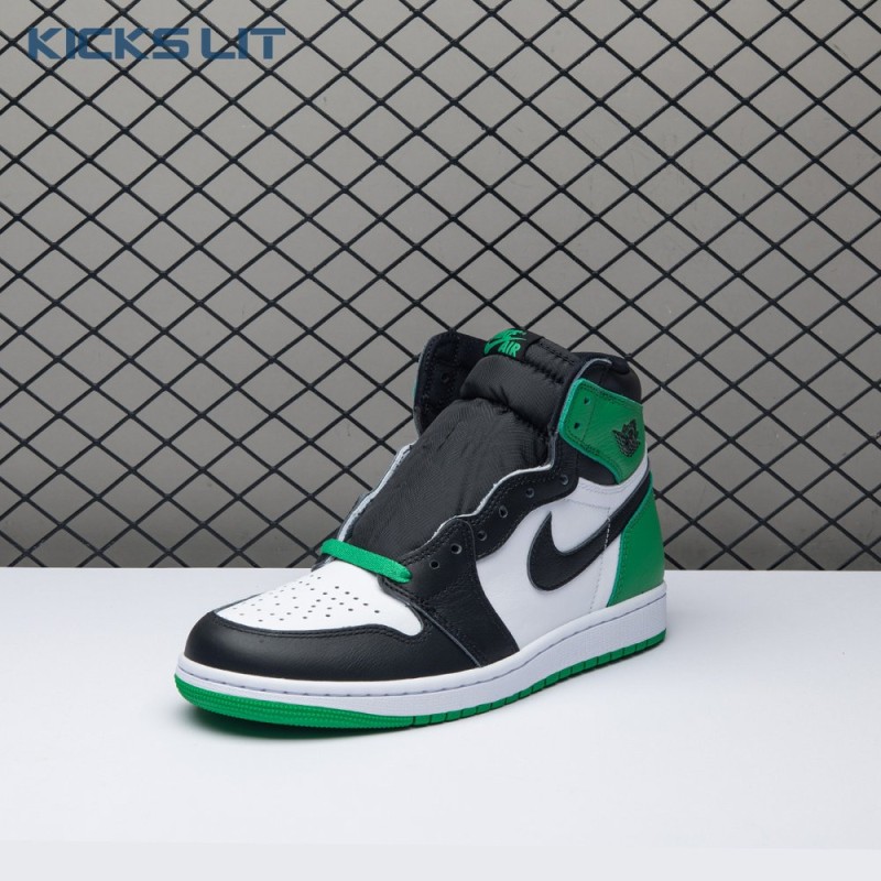 Jordan 1 Retro High OG Lucky Green DZ5485-031 Unisex Jordan 1 Retro High OG Lucky Green DZ5485-031 Unisex