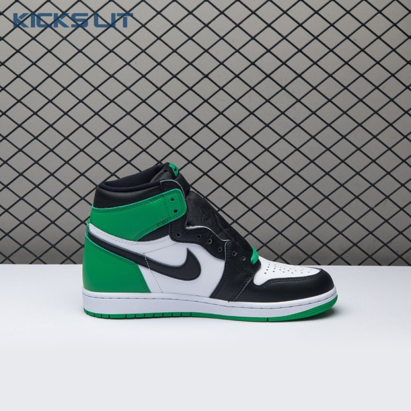 Jordan 1 Retro High OG Lucky Green DZ5485-031 Unisex Jordan 1 Retro High OG Lucky Green DZ5485-031 Unisex