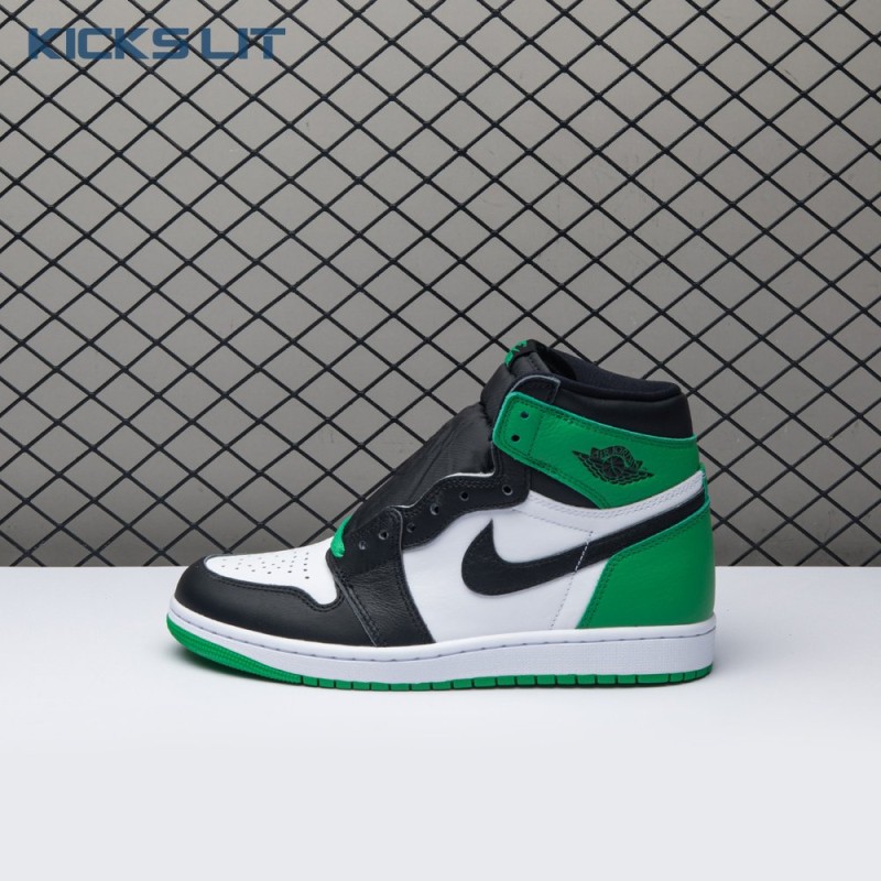 Jordan 1 Retro High OG Lucky Green DZ5485-031 Unisex Jordan 1 Retro High OG Lucky Green DZ5485-031 Unisex