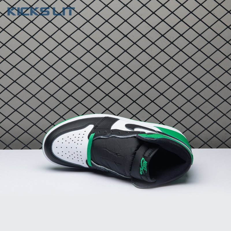 Jordan 1 Retro High OG Lucky Green DZ5485-031 Unisex Jordan 1 Retro High OG Lucky Green DZ5485-031 Unisex