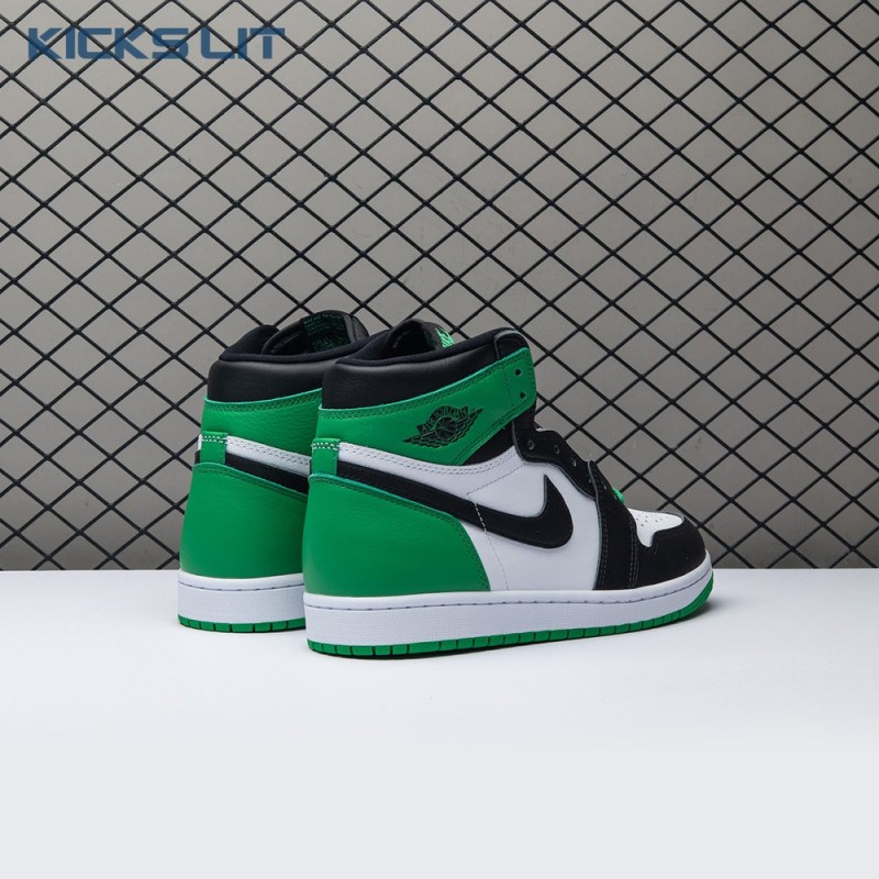 Jordan 1 Retro High OG Lucky Green DZ5485-031 Unisex Jordan 1 Retro High OG Lucky Green DZ5485-031 Unisex