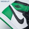 Jordan 1 Retro High OG Lucky Green DZ5485-031 Unisex