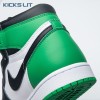 Jordan 1 Retro High OG Lucky Green DZ5485-031 Unisex