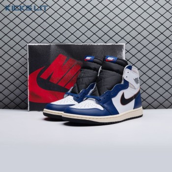 Jordan 1 Retro High OG Rare Air DZ5485-100 Unisex