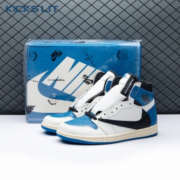 Travis Scott x Air Jordan 1 High OG SP Unisex