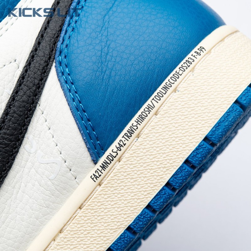 Travis Scott x Air Jordan 1 High OG SP Unisex Travis Scott x Air Jordan 1 High OG SP Unisex