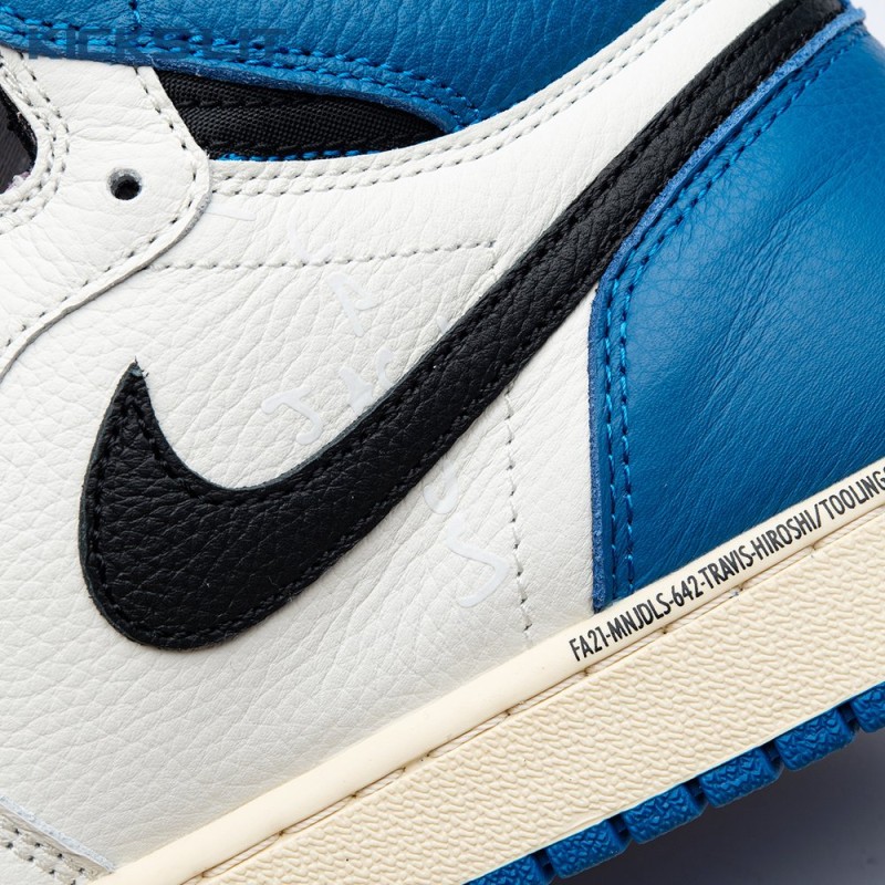 Travis Scott x Air Jordan 1 High OG SP Unisex Travis Scott x Air Jordan 1 High OG SP Unisex