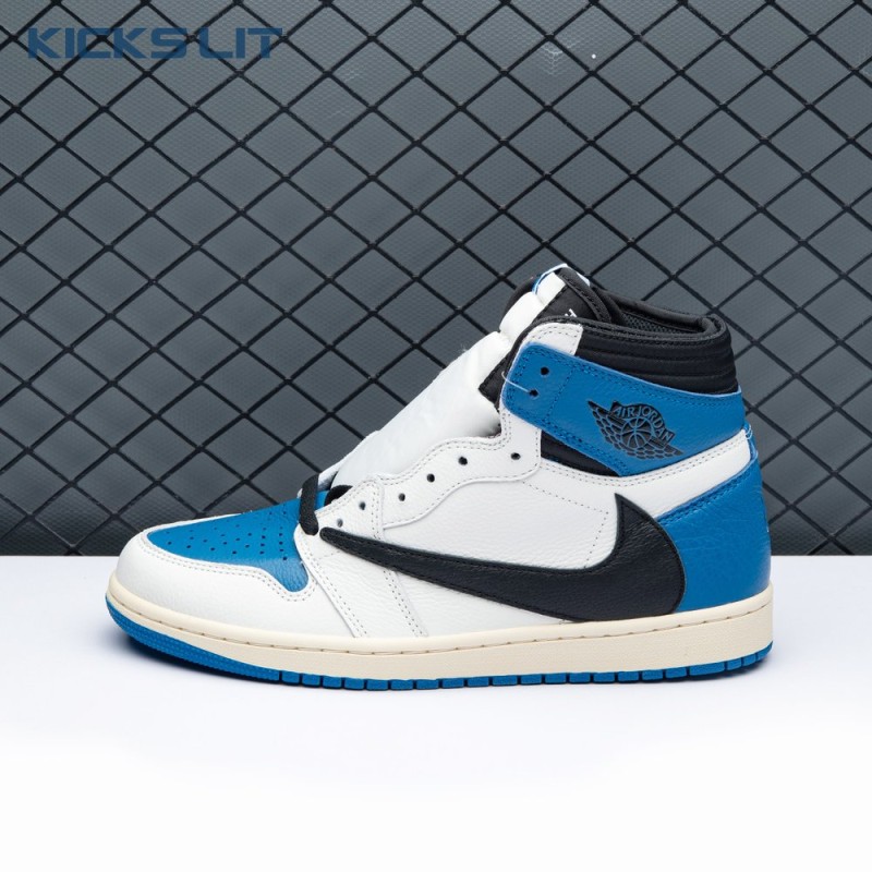 Travis Scott x Air Jordan 1 High OG SP Unisex Travis Scott x Air Jordan 1 High OG SP Unisex