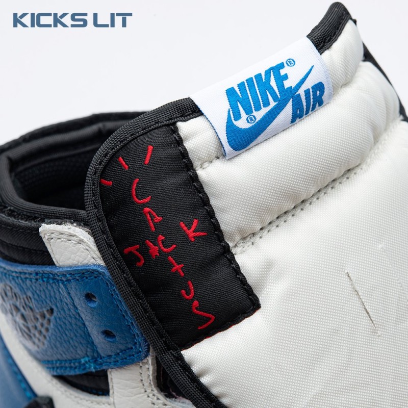 Travis Scott x Air Jordan 1 High OG SP Unisex Travis Scott x Air Jordan 1 High OG SP Unisex
