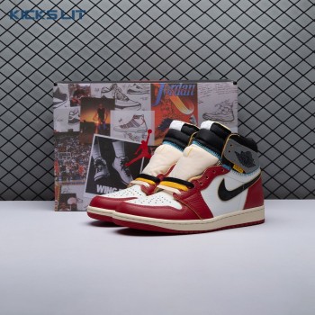 Air Jordan 1 Retro High OG SP Union LA Chicago Shadow HV8563-600 Unisex Air Jordan 1 Retro High OG SP Union LA Chicago Shadow HV8563-600 Unisex