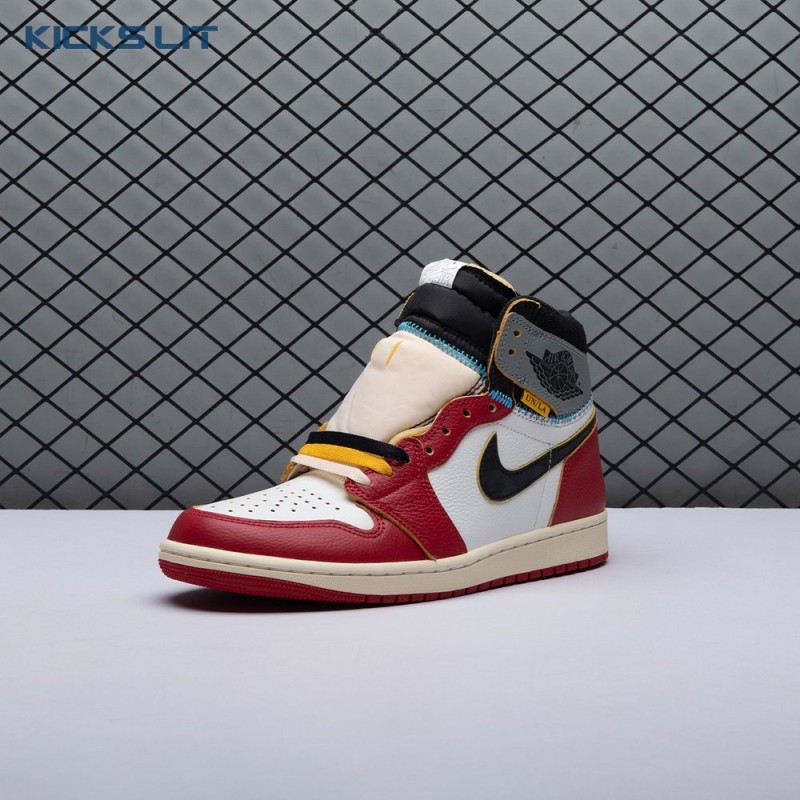 Air Jordan 1 Retro High OG SP Union LA Chicago Shadow HV8563-600 Unisex Air Jordan 1 Retro High OG SP Union LA Chicago Shadow HV8563-600 Unisex