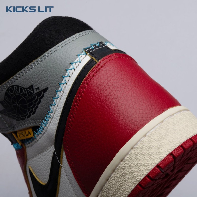 Air Jordan 1 Retro High OG SP Union LA Chicago Shadow HV8563-600 Unisex Air Jordan 1 Retro High OG SP Union LA Chicago Shadow HV8563-600 Unisex