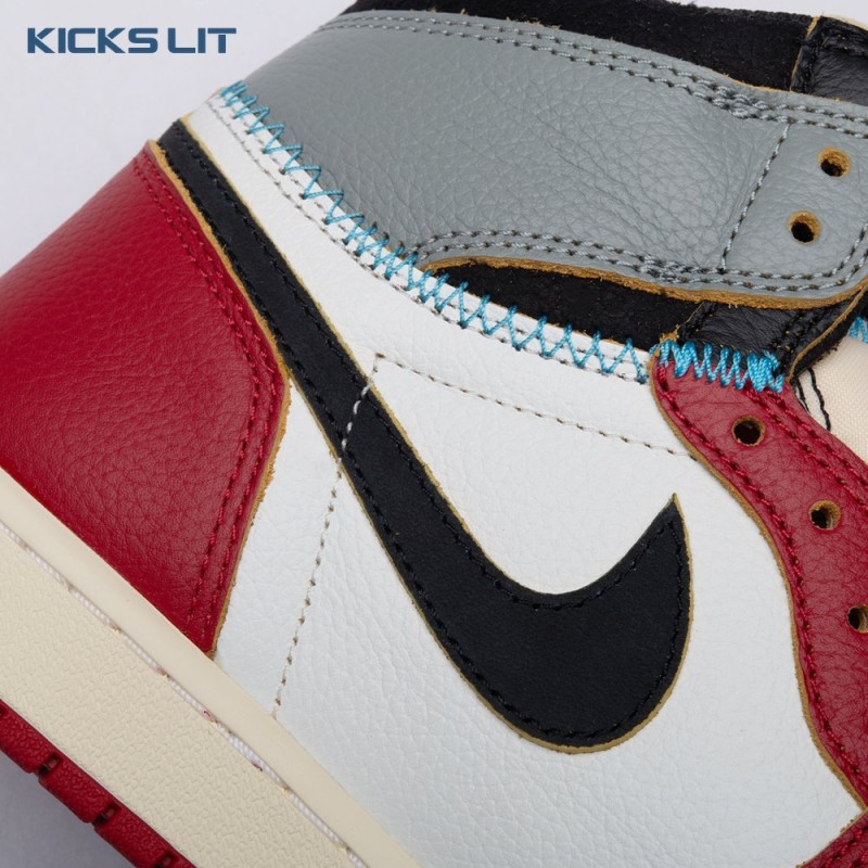 Air Jordan 1 Retro High OG SP Union LA Chicago Shadow HV8563-600 Unisex Air Jordan 1 Retro High OG SP Union LA Chicago Shadow HV8563-600 Unisex