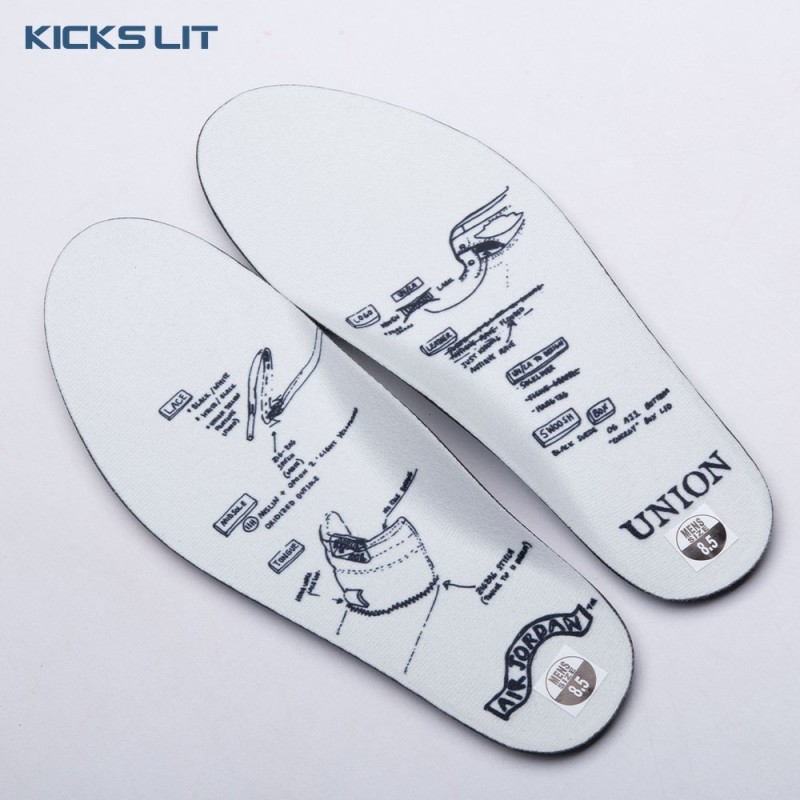 Air Jordan 1 Retro High OG SP Union LA Chicago Shadow HV8563-600 Unisex Air Jordan 1 Retro High OG SP Union LA Chicago Shadow HV8563-600 Unisex