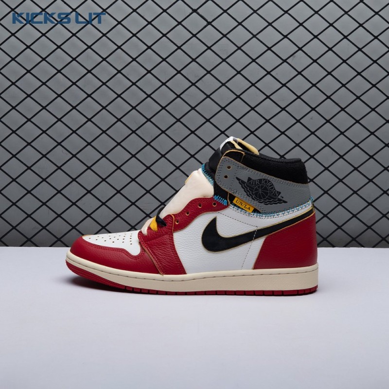 Air Jordan 1 Retro High OG SP Union LA Chicago Shadow HV8563-600 Unisex Air Jordan 1 Retro High OG SP Union LA Chicago Shadow HV8563-600 Unisex