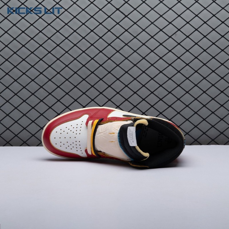 Air Jordan 1 Retro High OG SP Union LA Chicago Shadow HV8563-600 Unisex Air Jordan 1 Retro High OG SP Union LA Chicago Shadow HV8563-600 Unisex