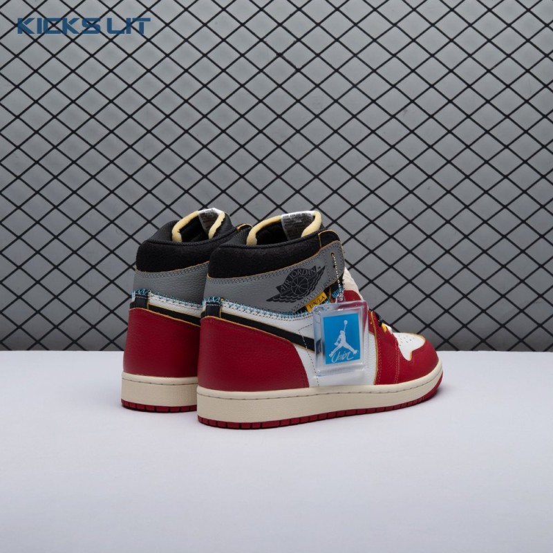 Air Jordan 1 Retro High OG SP Union LA Chicago Shadow HV8563-600 Unisex Air Jordan 1 Retro High OG SP Union LA Chicago Shadow HV8563-600 Unisex