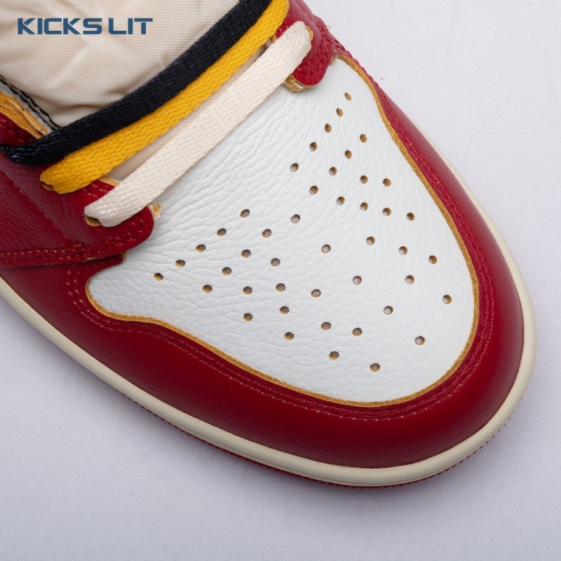 Air Jordan 1 Retro High OG SP Union LA Chicago Shadow HV8563-600 Unisex Air Jordan 1 Retro High OG SP Union LA Chicago Shadow HV8563-600 Unisex