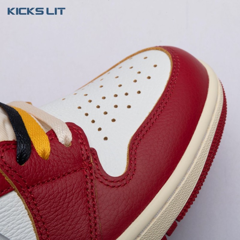 Air Jordan 1 Retro High OG SP Union LA Chicago Shadow HV8563-600 Unisex Air Jordan 1 Retro High OG SP Union LA Chicago Shadow HV8563-600 Unisex