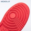 Jordan 1 Retro High OG Satin Bred Unisex