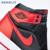 Jordan 1 Retro High OG Satin Bred Unisex