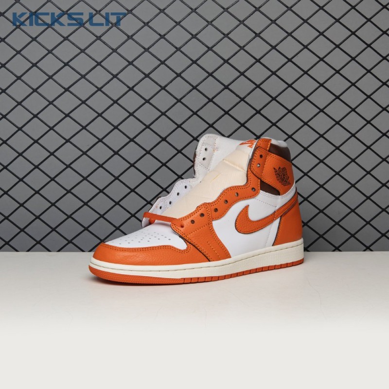 Jordan 1 Retro High OG Starfish DO9369-101 Unisex Jordan 1 Retro High OG Starfish DO9369-101 Unisex