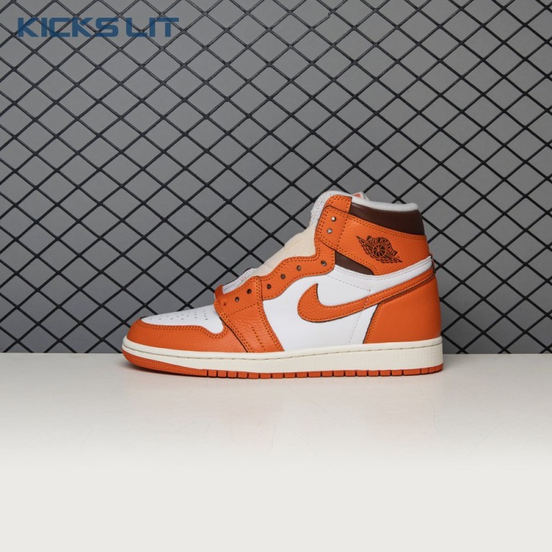 Jordan 1 Retro High OG Starfish DO9369-101 Unisex Jordan 1 Retro High OG Starfish DO9369-101 Unisex