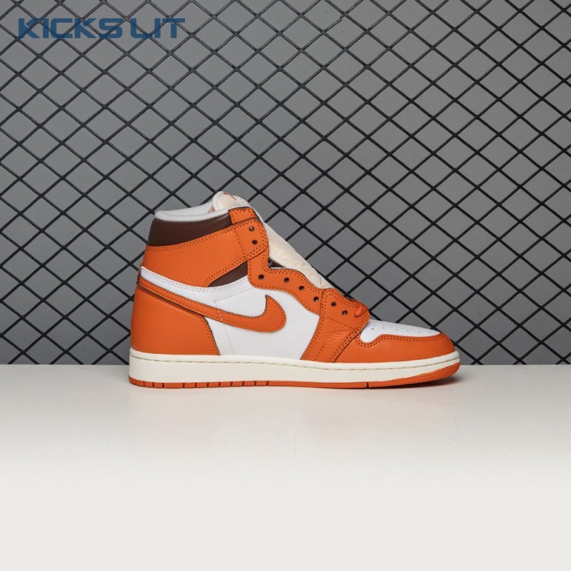 Jordan 1 Retro High OG Starfish DO9369-101 Unisex Jordan 1 Retro High OG Starfish DO9369-101 Unisex