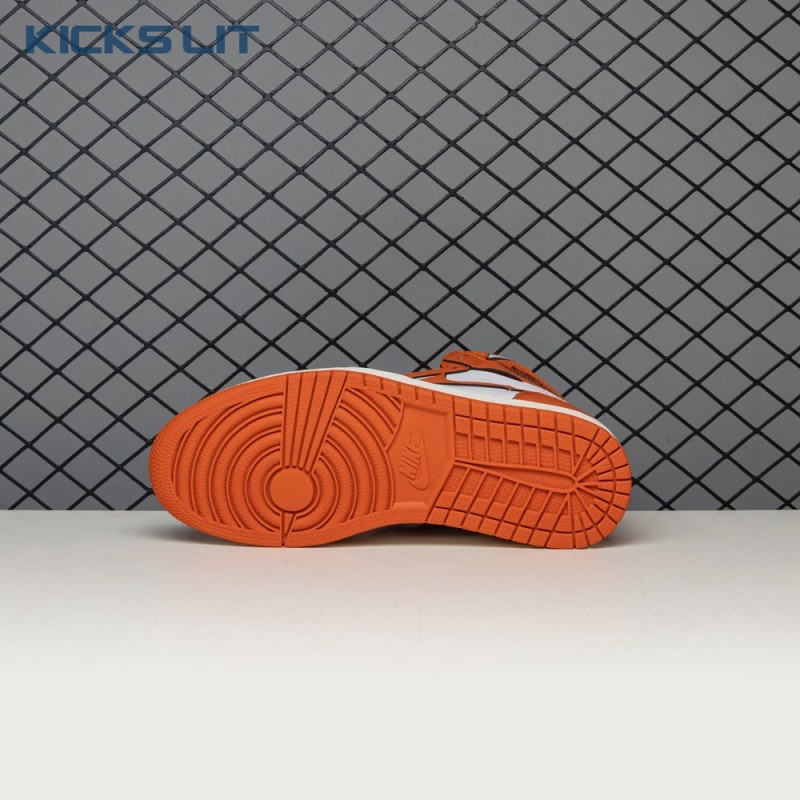 Jordan 1 Retro High OG Starfish DO9369-101 Unisex Jordan 1 Retro High OG Starfish DO9369-101 Unisex