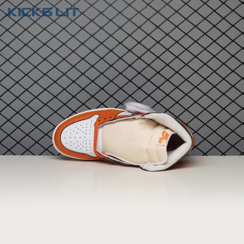 Jordan 1 Retro High OG Starfish DO9369-101 Unisex Jordan 1 Retro High OG Starfish DO9369-101 Unisex