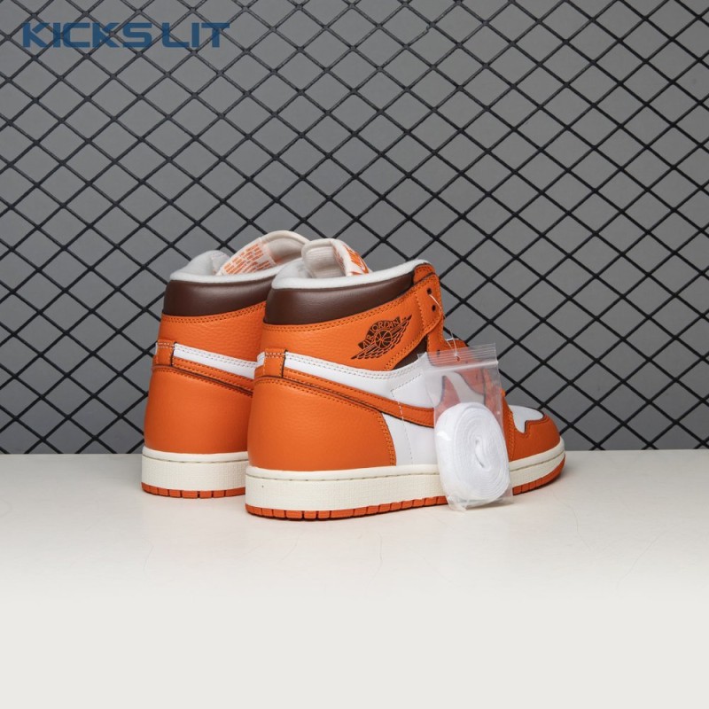 Jordan 1 Retro High OG Starfish DO9369-101 Unisex Jordan 1 Retro High OG Starfish DO9369-101 Unisex