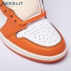 Jordan 1 Retro High OG Starfish DO9369-101 Unisex