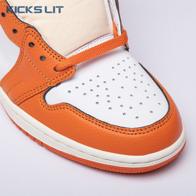 Jordan 1 Retro High OG Starfish DO9369-101 Unisex Jordan 1 Retro High OG Starfish DO9369-101 Unisex