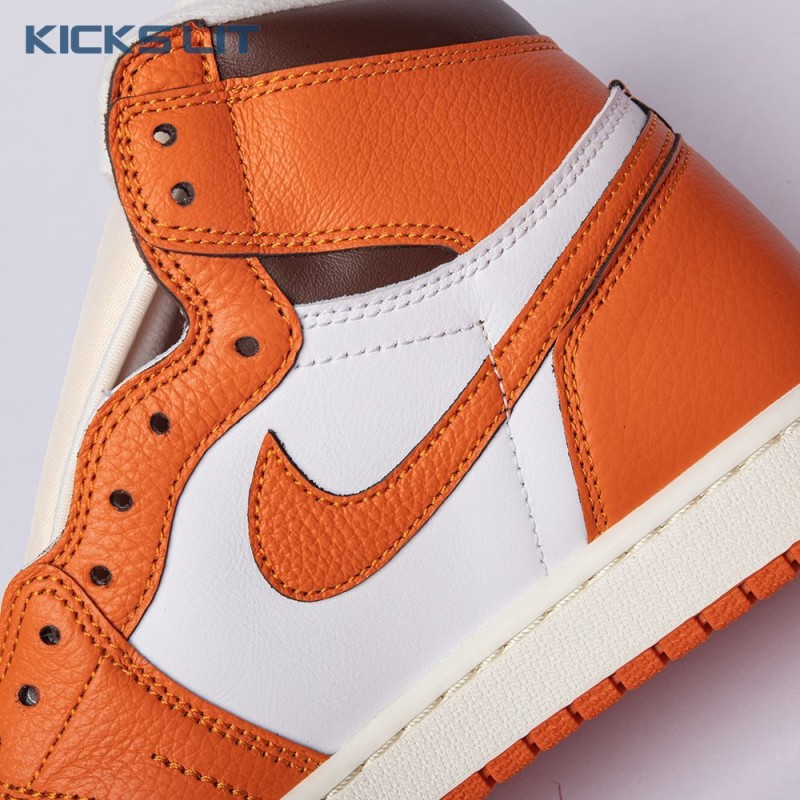 Jordan 1 Retro High OG Starfish DO9369-101 Unisex Jordan 1 Retro High OG Starfish DO9369-101 Unisex