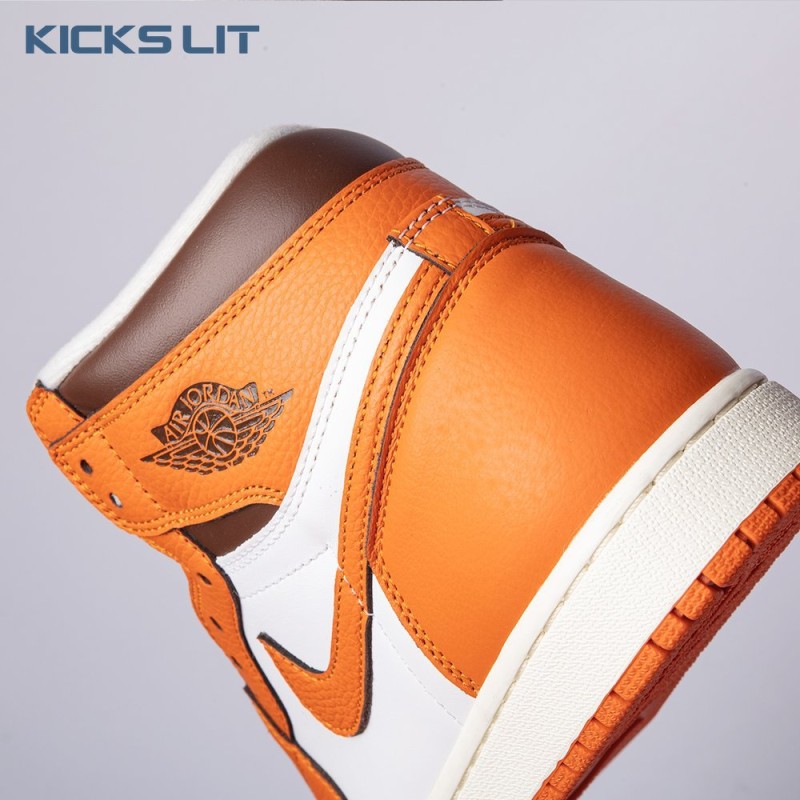 Jordan 1 Retro High OG Starfish DO9369-101 Unisex Jordan 1 Retro High OG Starfish DO9369-101 Unisex