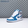 Jordan 1 Retro High OG True Blue DZ5485-410 Men's