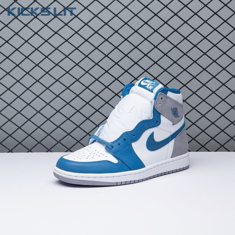 Jordan 1 Retro High OG True Blue DZ5485-410 Men's Jordan 1 Retro High OG True Blue DZ5485-410 Men's