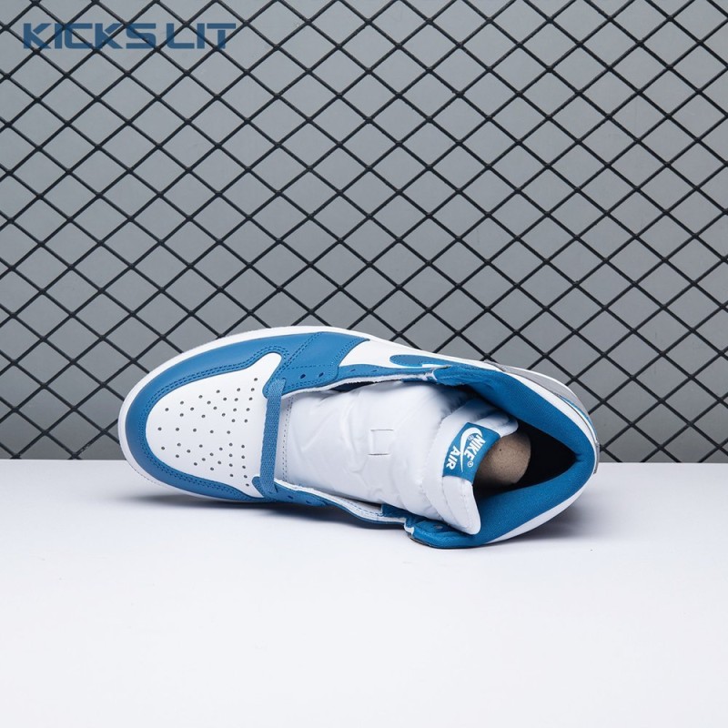 Jordan 1 Retro High OG True Blue DZ5485-410 Men's Jordan 1 Retro High OG True Blue DZ5485-410 Men's