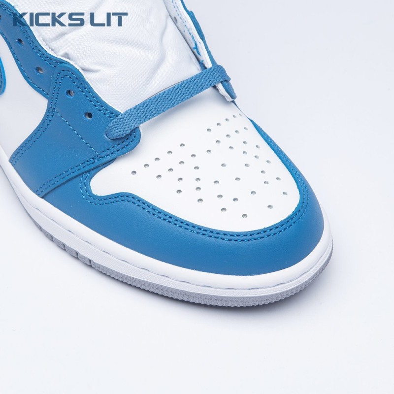 Jordan 1 Retro High OG True Blue DZ5485-410 Men's Jordan 1 Retro High OG True Blue DZ5485-410 Men's