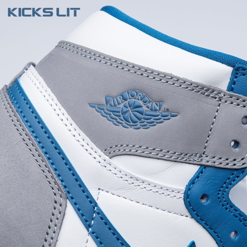 Jordan 1 Retro High OG True Blue DZ5485-410 Men's Jordan 1 Retro High OG True Blue DZ5485-410 Men's