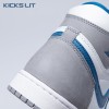 Jordan 1 Retro High OG True Blue DZ5485-410 Men's