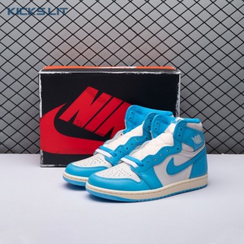 Jordan 1 Retro High OG UNC Reimagined DZ5485-402 Unisex Jordan 1 Retro High OG UNC Reimagined DZ5485-402 Unisex